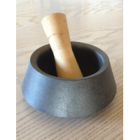 Bruno Ninaber Vijzel en stamper